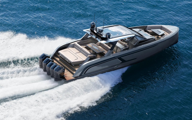 Vanquish VQ55 Sports Line