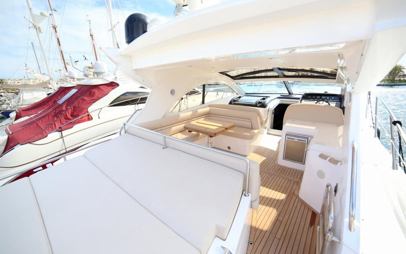 Sunseeker Predator 54