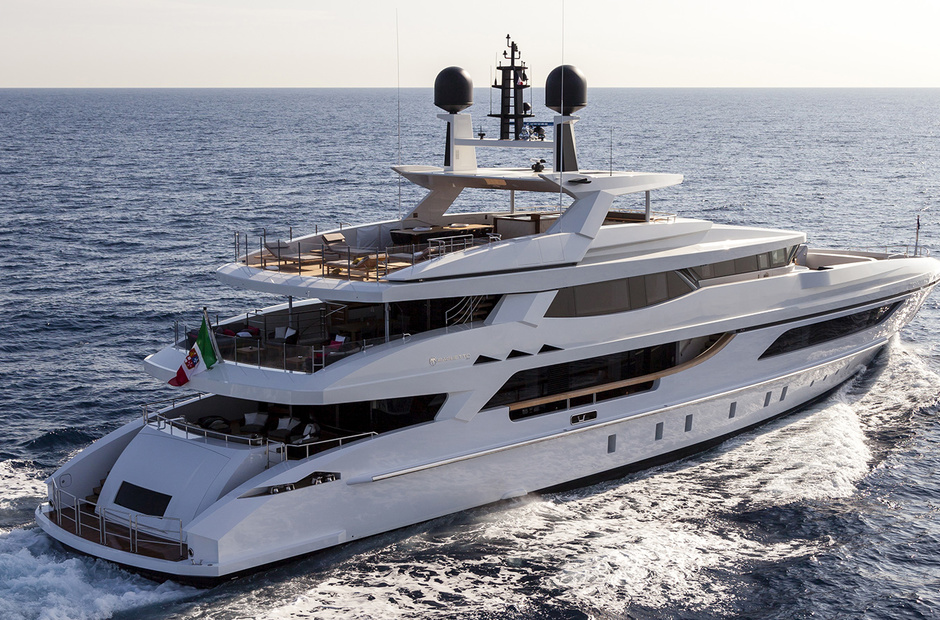 Baglietto  Mr T