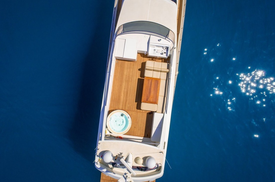 Cantieri di Pisa Maestrale