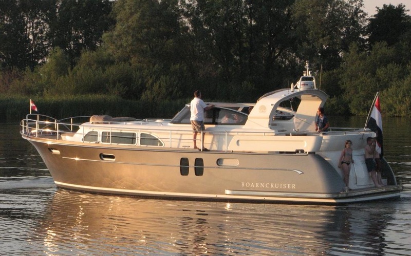 Boarncruiser 46 Cabrio