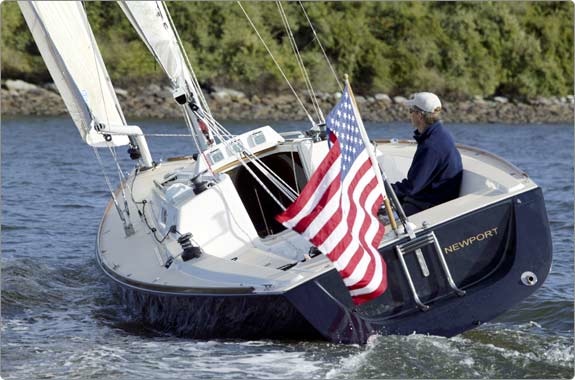J/Boats j/100