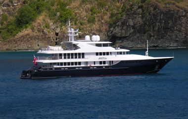 North American Argyll