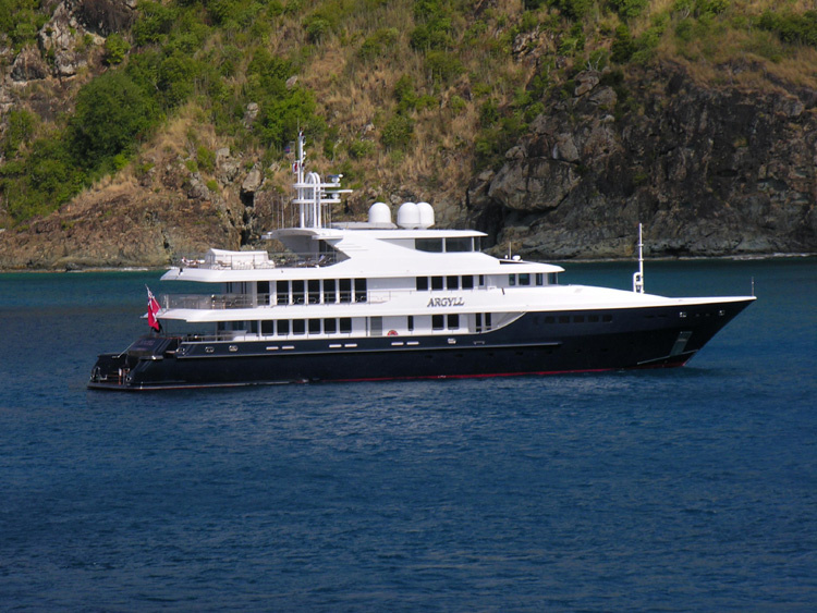 North American Argyll