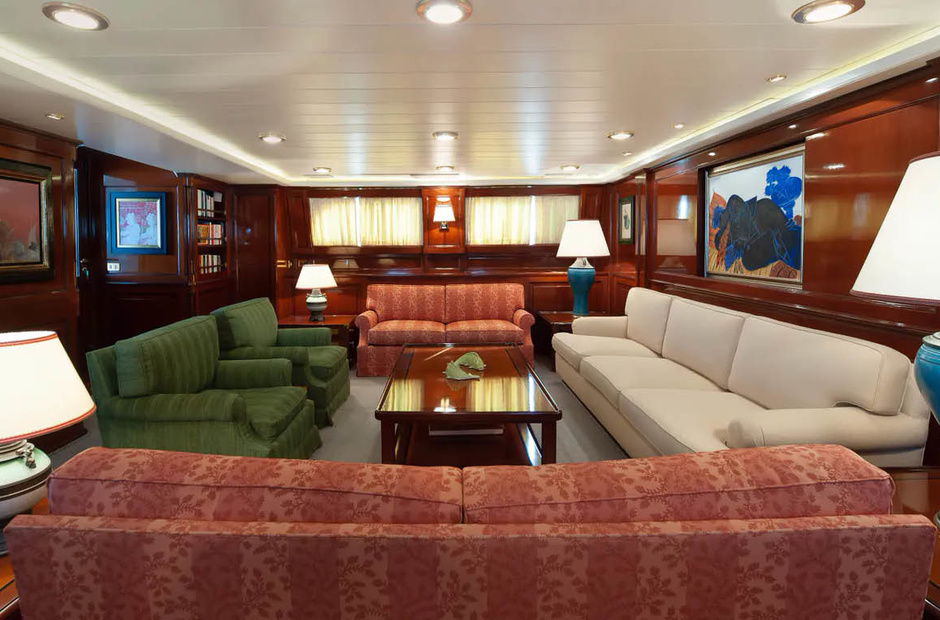 Perini Navi Belle Brise