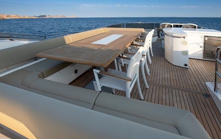 Sunseeker 70 Manhattan (2010)