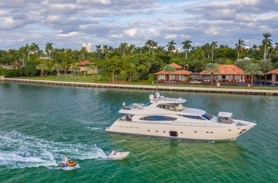 Ferretti Cinque Mare