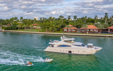 Ferretti Cinque Mare