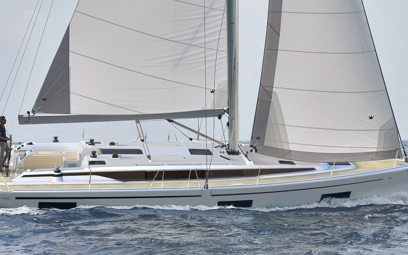Bavaria C42