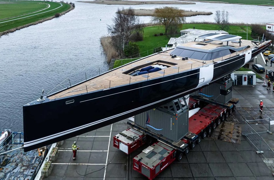 Royal Huisman  Nilaya