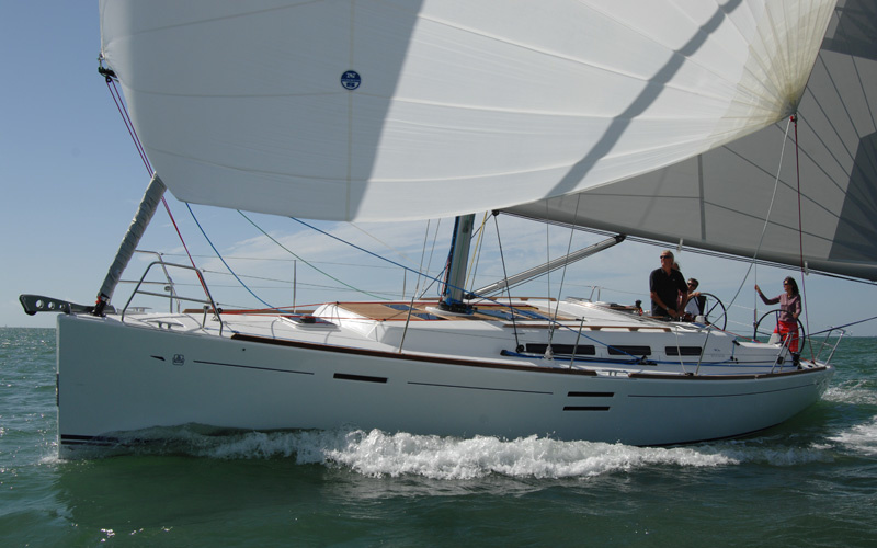 Dufour 40E