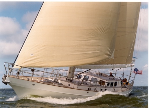 KM Yachtbuilders 60C Bestevaer  