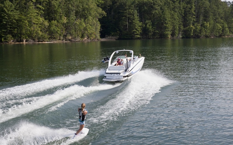 Regal 27 FasDeck RX