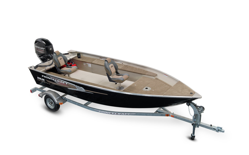 Princecraft Resorter DLX BT