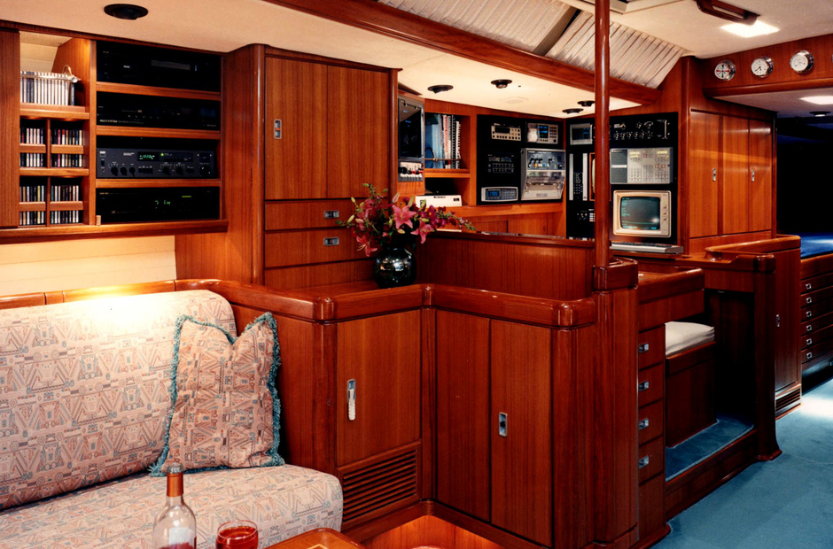 Royal Huisman  Ebb Tide