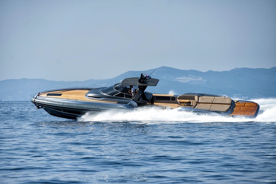 SACS Strider 20
