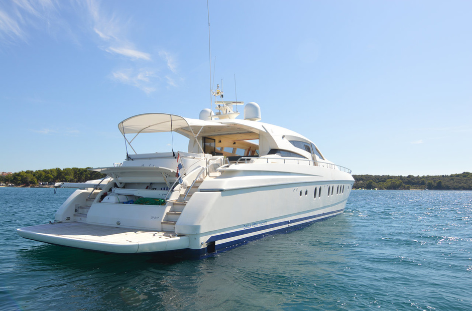 Dalla Pietà Sea Lady