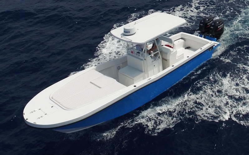Dusky 278 Fisherman's Cuddy