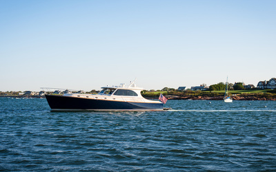 Hinckley Talaria 57