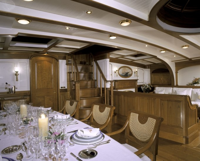Hodgdon Yachts Antonisa