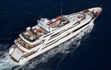 Benetti Code 8