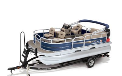 Sun Tracker Bass Buggy 16 XL Select
