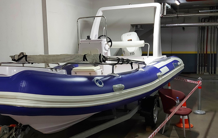 Stormline Extra 600 (2022)