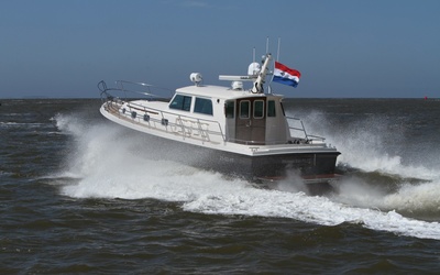 North-line  42 Wheelhouse