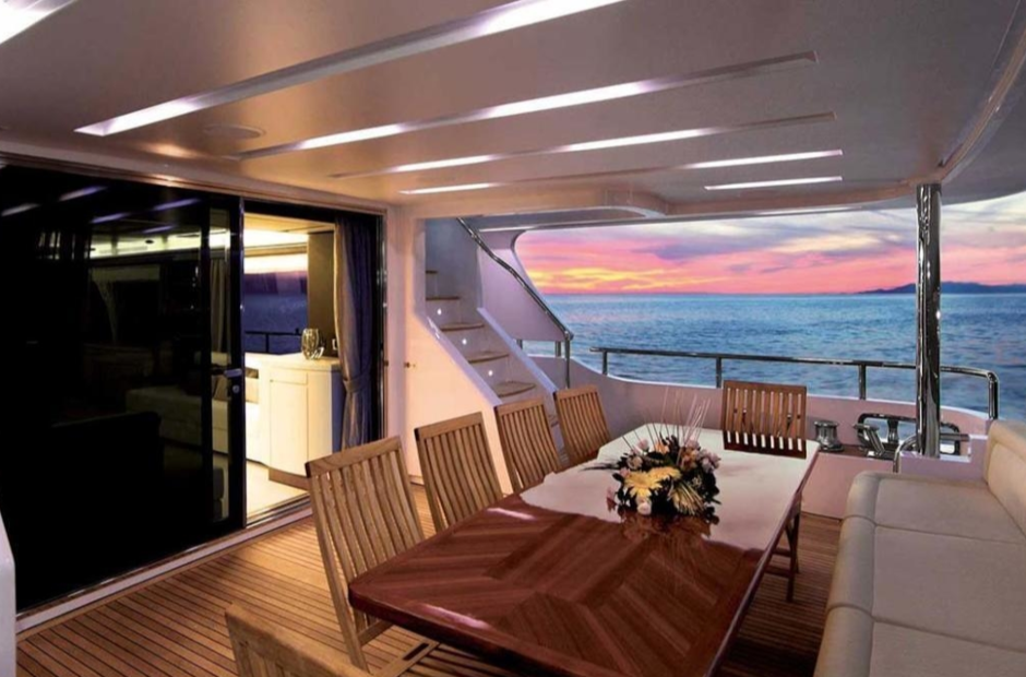 Benetti Mister Z