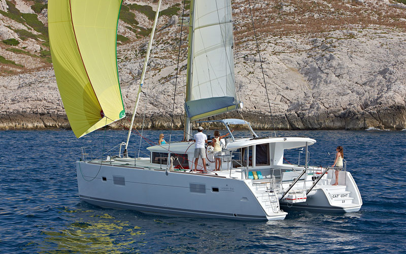 Lagoon 400
