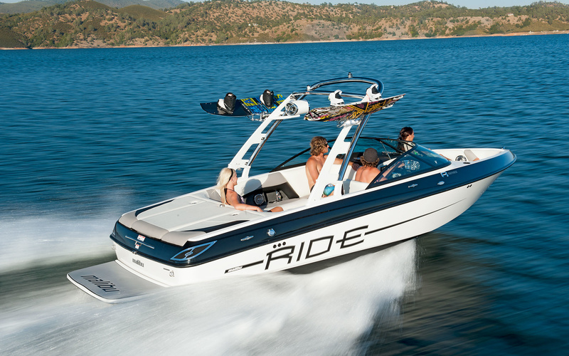 Malibu 21 Ride