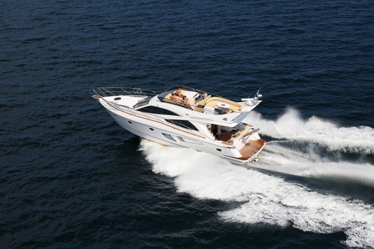 Galeon 530 Fly