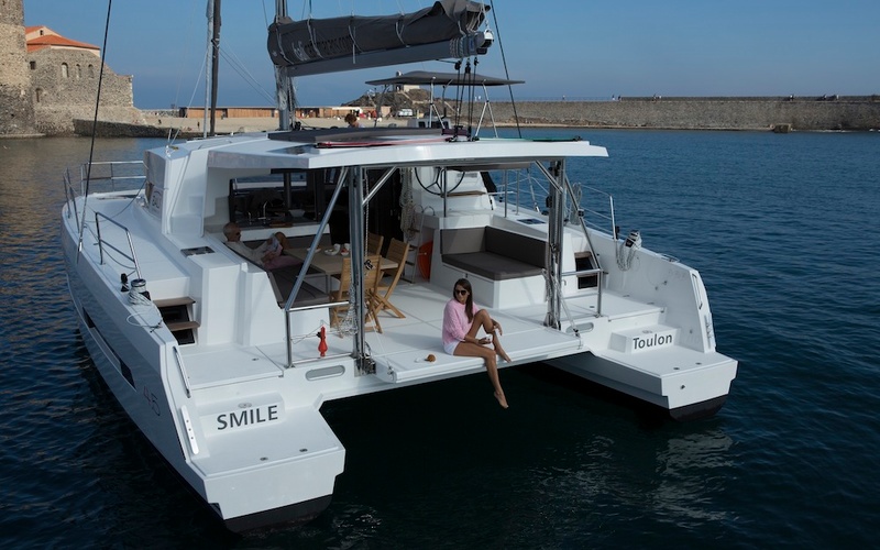Catana Bali 45