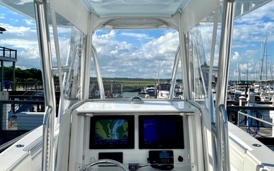 Invincible 33′ Open Fisherman