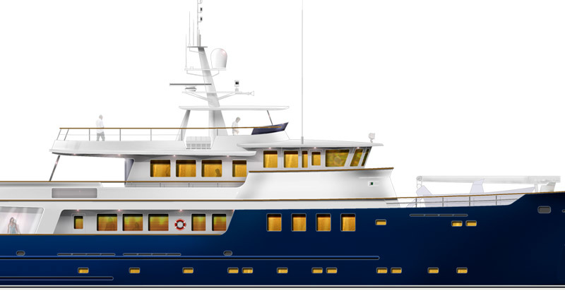 OCEA Explorer 115