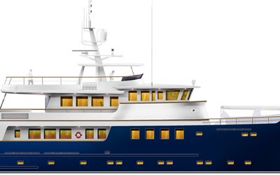 OCEA Explorer 115