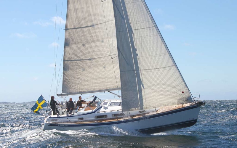 Hallberg-Rassy  372