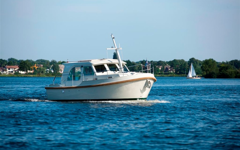 Linssen Grand Sturdy 25.9 Sedan