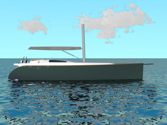 Flagman Yachts Gor 60'