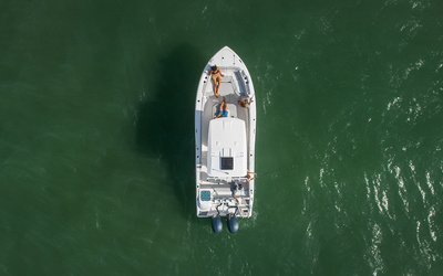 Sea Fox 268 Commander