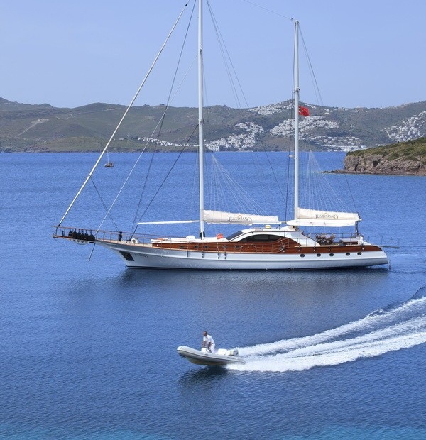Yener Yachts Justiniano