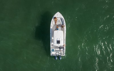 Sea Fox 268 Commander