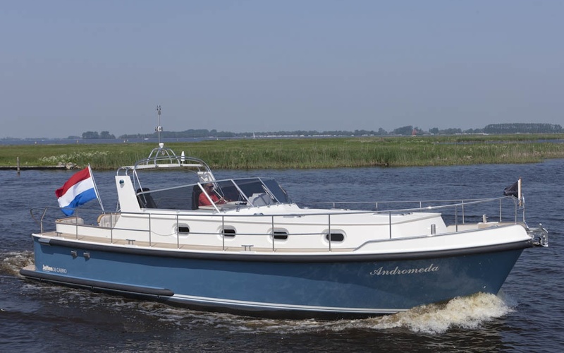 Jetten 38 Cabrio