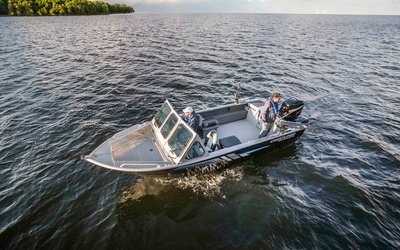 Crestliner 1850 Commander Elite