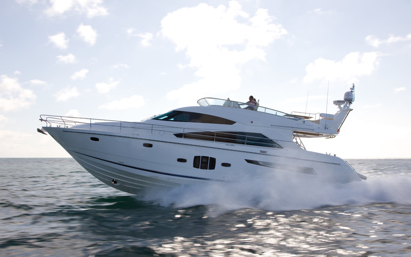 Fairline 55 Squadron