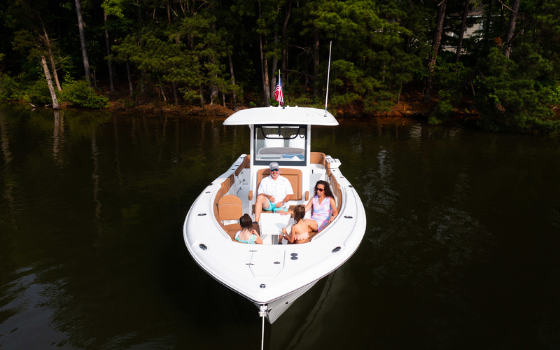 Sea Hunt Ultra 305 SE​​