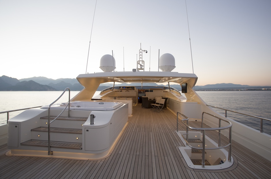 Mengi-Yay Yachts Panfeliss