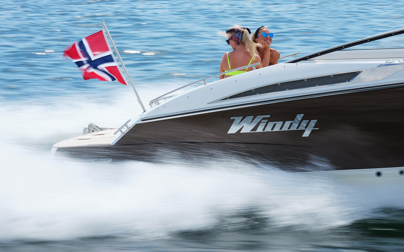 Windy W32 Grand Zonda RS