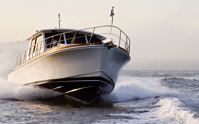 Grand Banks  46 SX