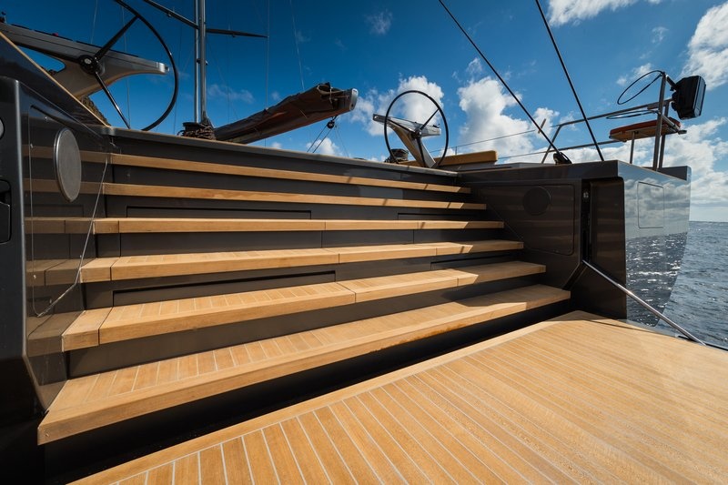 Baltic Yachts 115 Nikata